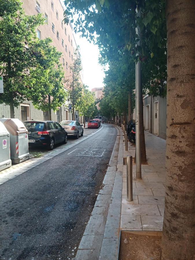 Vilapicina Hostal Barcelona Exterior foto