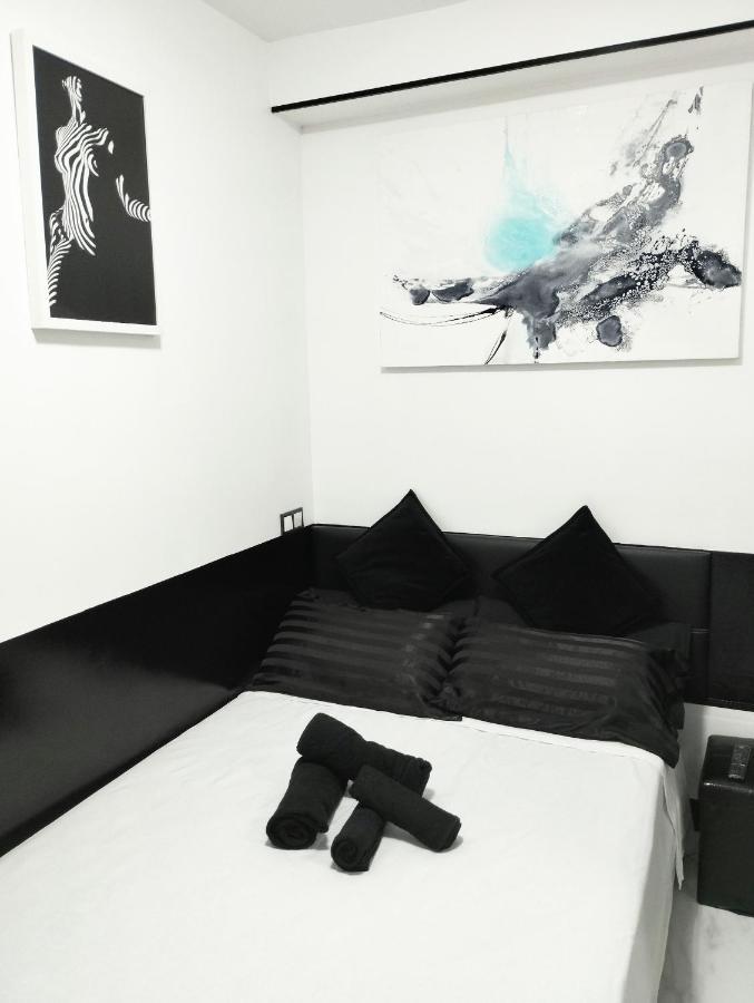 Vilapicina Hostal Barcelona Exterior foto