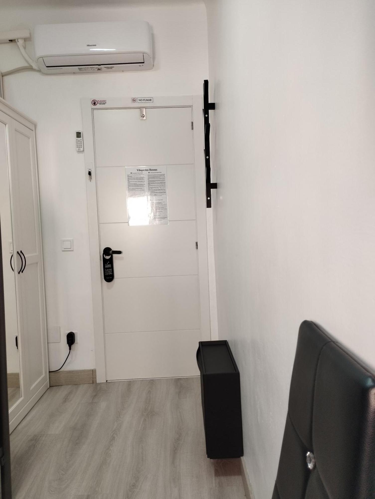 Vilapicina Hostal Barcelona Exterior foto
